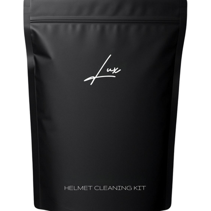 Lux Helmet Cleaning Kit
