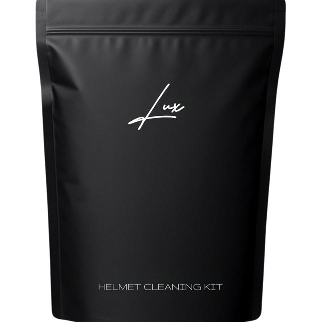 Lux Helmet Cleaning Kit