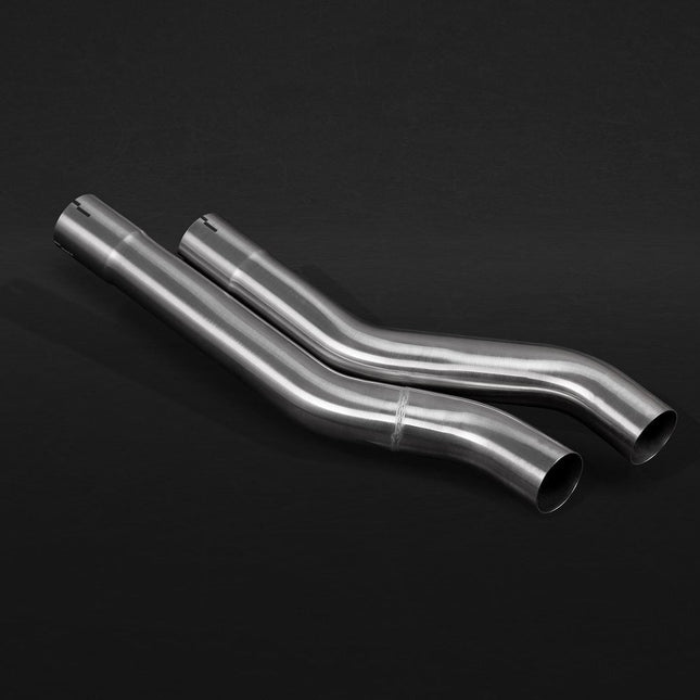 Capristo Valved Exhaust System with Mid-Pipes for Lamborghini Urus / Urus S [02LA11203024], view 6
