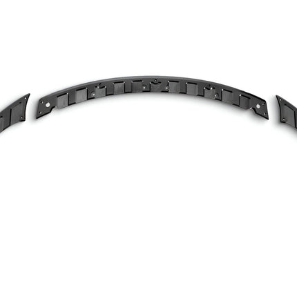 Scrape Armor Front Bumper Protection Vanquish