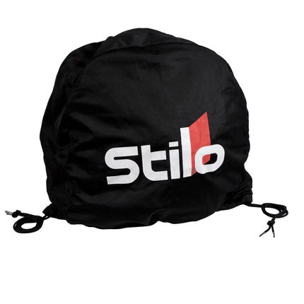 Stilo Anti-Scratch Helmet Bag - Black