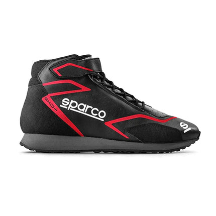 Historica Sparco Skid+ Boots Red