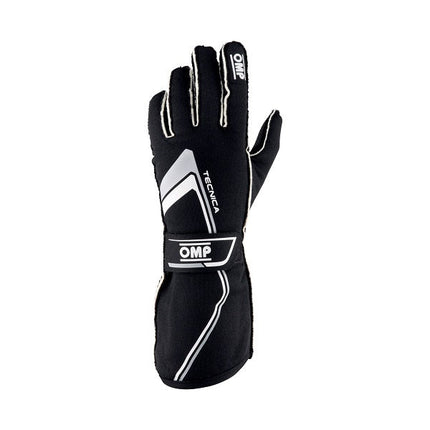 Historica OMP Tecnica Gloves Gray