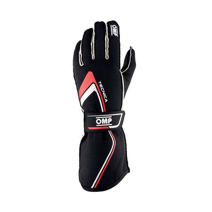 Historica OMP Tecnica Gloves Black