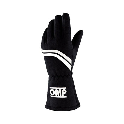 Historica OMP Dijon Race Gloves Black