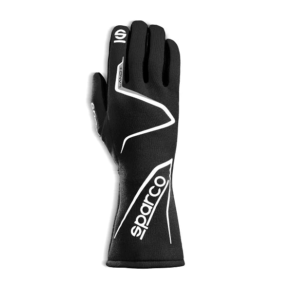 Historica Sparco Land Race Gloves Black