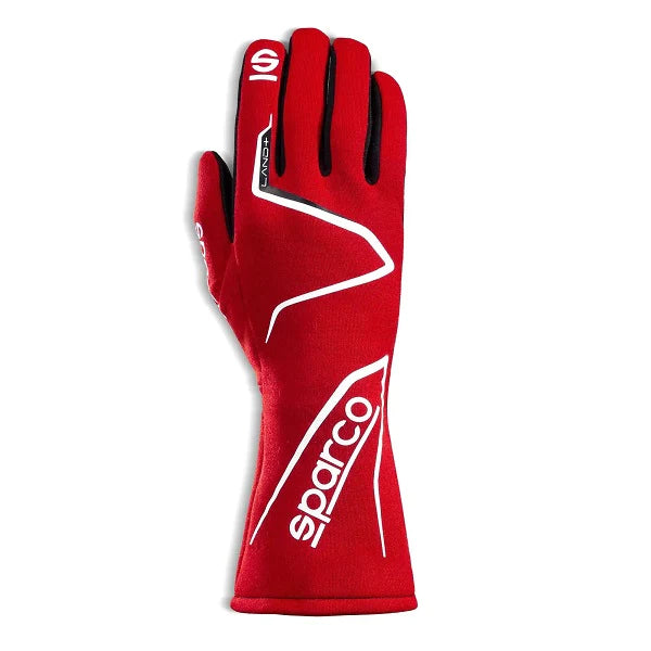 Historica Sparco Land Race Gloves Red