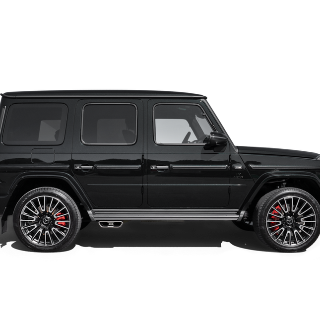 Akrapovic Evolution Line (Titanium) Slip-On Exhaust for Mercedes G63 W465