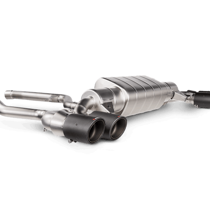 AKRAPOVIC Evolution Line Titanium Exhaust for BMW M340i (G20/G21) & M440i (G22/G23) 2020-2024 (S-BM/T/30H)