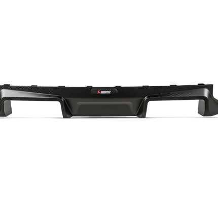 Akrapovic G87 M2 Carbon Rear Diffuser