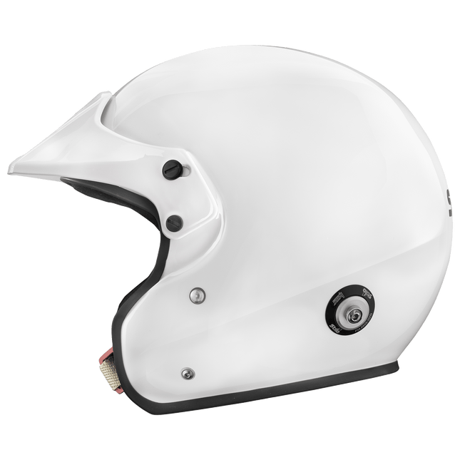 Stilo Sport Jet Open Face Racing Helmet (FIA 8859-2015, Snell SA2020) (AA0132AG2T)