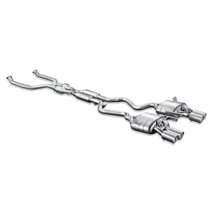 Akrapovic Evolution Line Titanium Cat-Back Exhaust for BMW M3 E92 and E93 2007 to 2013 (ME-BM/T/2)