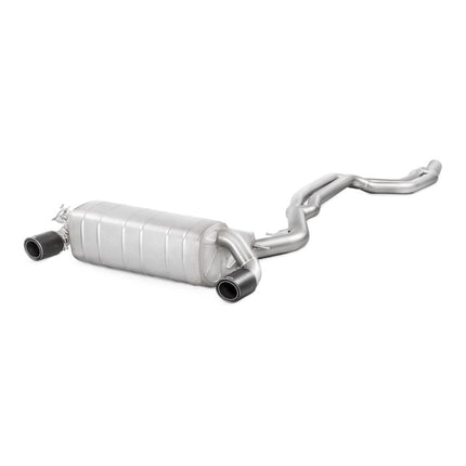 Akrapovic MTP-BM/SS/3H for BMW M140i F20