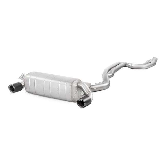 Akrapovic MTP-BM/SS/3H for BMW M140i F20