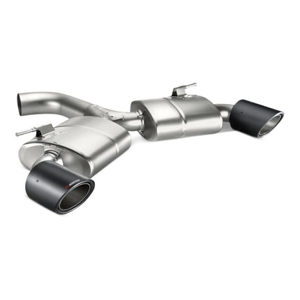 Akrapovic MTP-VW/T/4H Slip-On Race Line Titanium Exhaust for VW Golf GTI Mk7.5