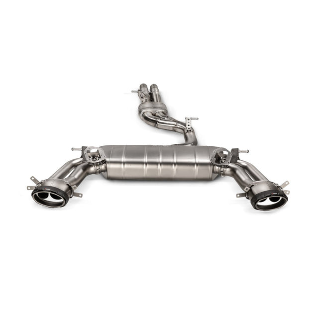 Akrapovic Evolution Line Titanium Exhaust System for Audi RS3 Sportback 8Y 2025 (S-AU/TI/27H)