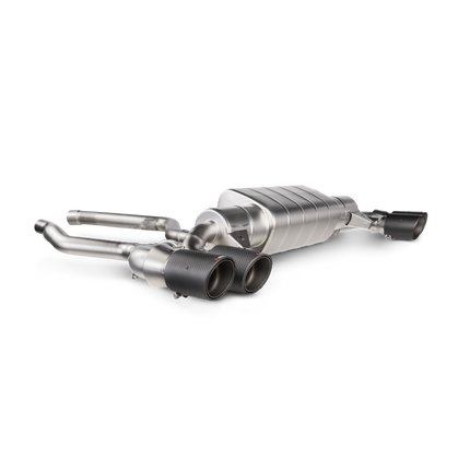 Akrapovic Evolution Line Titanium Exhaust System for BMW M440i G22 and G23 2021 to 2024 (S-BM/T/31H)
