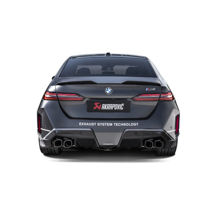 Akrapovic Evolution Line Titanium Cat-Back Exhaust for BMW M5 (G90/G99) - S-BM/T/38