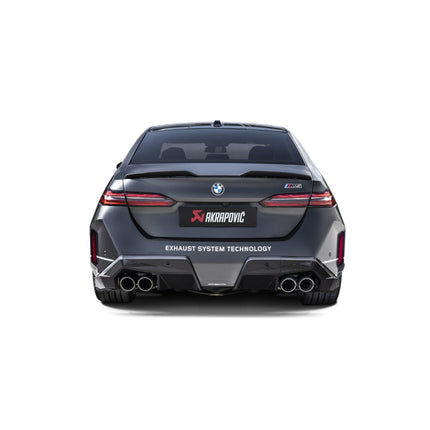 Akrapovic Evolution Line Titanium Cat-Back Exhaust for BMW M5 (G90/G99) - S-BM/T/38