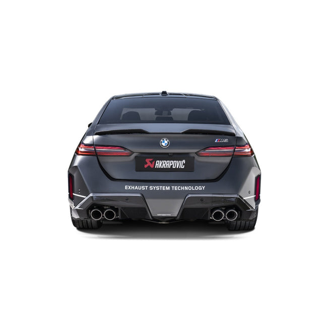 Akrapovic Evolution Line Titanium Cat-Back Exhaust for BMW M5 (G90/G99) - S-BM/T/38