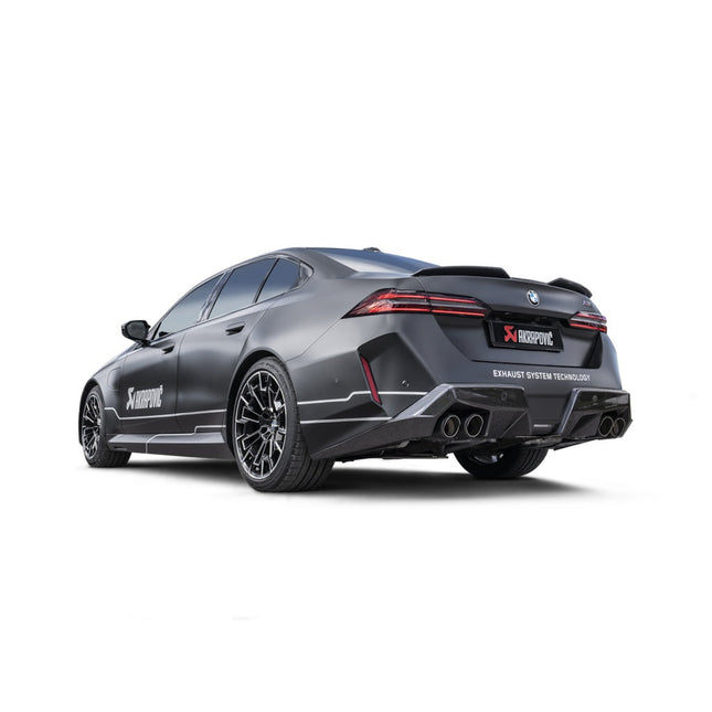 Akrapovic Evolution Line Titanium Cat-Back Exhaust for BMW M5 (G90/G99) - S-BM/T/38