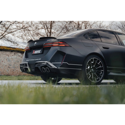 Akrapovic Evolution Line Titanium Cat-Back Exhaust for BMW M5 (G90/G99) - S-BM/T/38