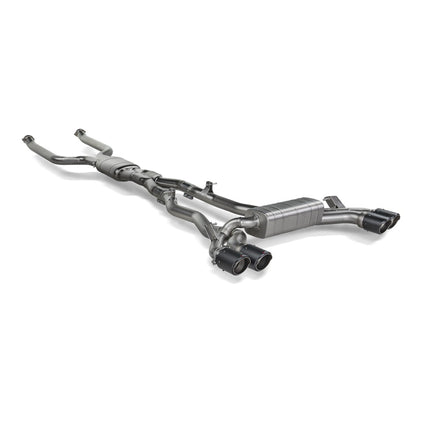 Akrapovic Evolution Line Titanium Cat-Back Exhaust for BMW M5 (G90/G99) - S-BM/T/38