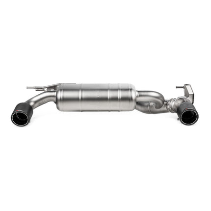 Akrapovic S-BM/T/8H Slip-On Line Titanium Exhaust for BMW M240i F22/F23