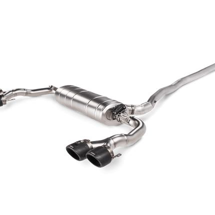 Akrapovic S-ME/T/1H Evolution Line Titanium Exhaust for Mercedes-AMG A45 / A45S (W177)
