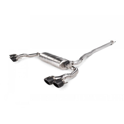 Akrapovic S-ME/T/6H Evolution Line (Titanium) Exhaust for Mercedes-AMG CLA45 / CLA45 S (C118/X118)