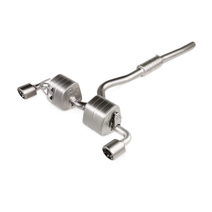 Akrapovic S-TY/T/2 Titanium Exhaust for Toyota GR Yaris