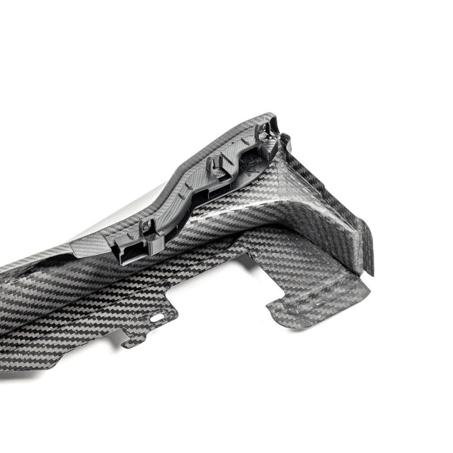 Alpha-N BMW G87 M2 Carbon Fiber Full Replacement Side Skirts - AN-0769, view 3