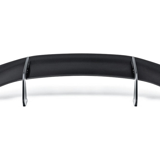 Alpha-N Carbon SN Rear Wing, view 3