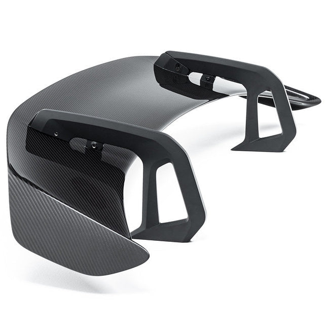 Alpha-N Carbon SN Rear Wing