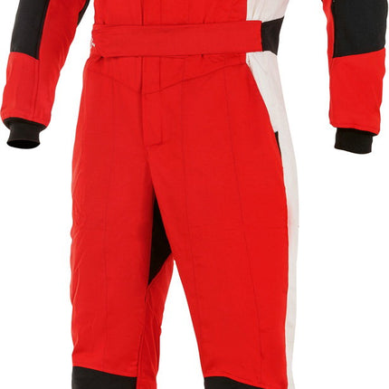Alpinestars GP Tech v3 Red/White racing suit