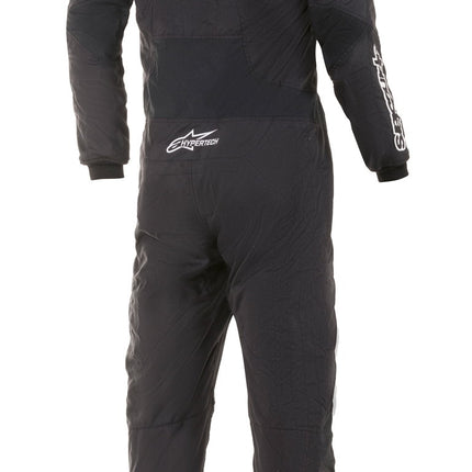 Alpinestars Hypertech Black racing suit detail