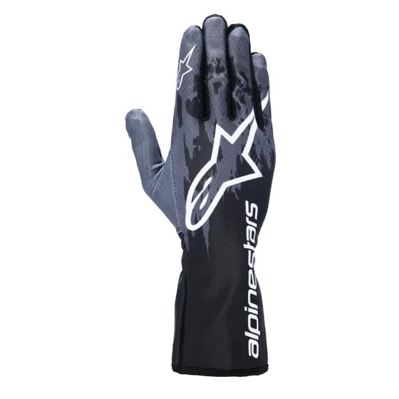 Alpinestars Tech 1-K V3 Kart Gloves (FIA 8877-2022)
