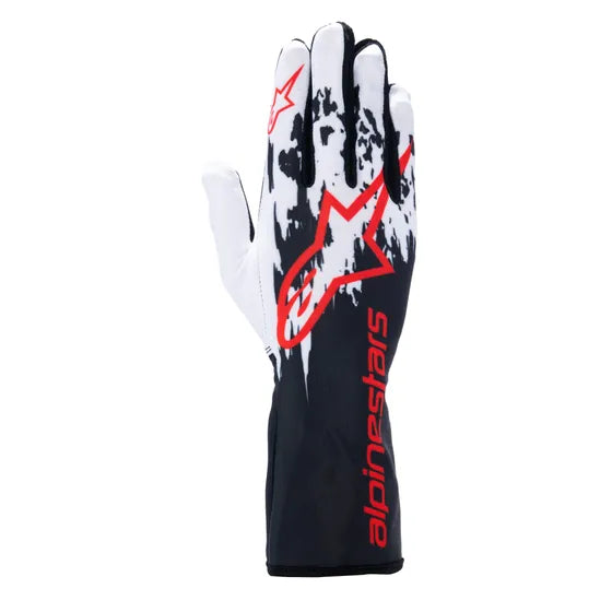 Alpinestars Tech 1-K V3 Kart Gloves (FIA 8877-2022)