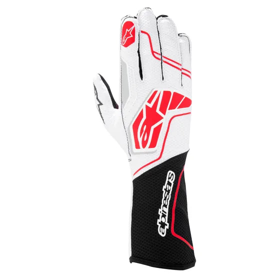 Alpinestars Tech-1 KX V4 Karting Gloves (FIA 8877-2022)