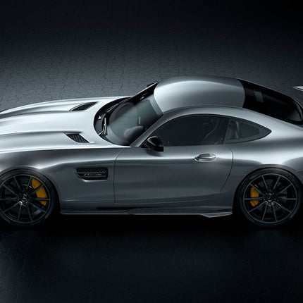 ZACOE Carbon Fiber Body Kit for Mercedes-AMG GT / GT S C190, image 1