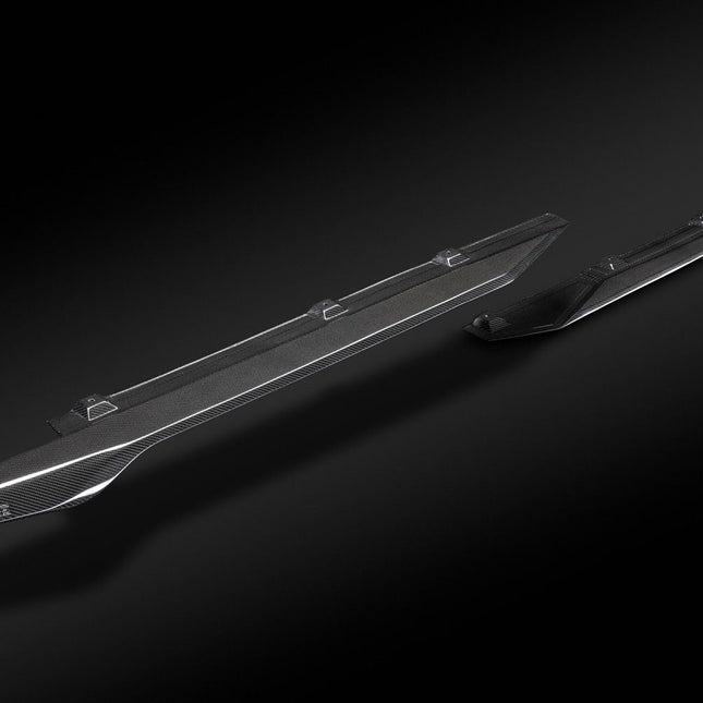 ZACOE Carbon Fiber Body Kit for Mercedes-AMG GT / GT S C190, image 9