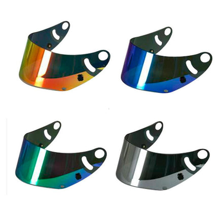 Arai Iridium Replacement Visor for GP-6 / SK-6 Range