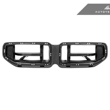 AutoTecknic G87 M2 Dry Carbon Club Sport Front Grille