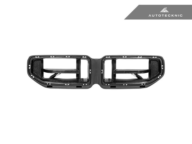 AutoTecknic G87 M2 Dry Carbon Club Sport Front Grille