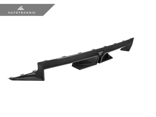 AutoTecknic G87 M2 Dry Carbon Club Sport Rear Diffuser