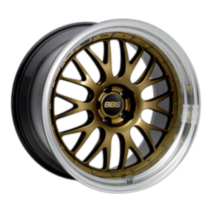 BBS RT88-053-BKBD Wheel RT88 for PORSCHE 911 GT3 (991) 20x9 ET51.6, Center Lock, Black Bright Diamond Cut