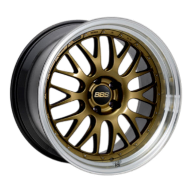 BBS RT88-063-BKBD Wheel RT88 for BMW M5 (G90 / G99) Rear 21x11.5 ET21 5x132,Black Bright Diamond Cut
