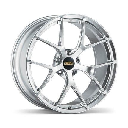 BBS FI152DS FI-R Forged aluminum 1-piece wheel 19x9 ET32 5x112 CB66.5 Diamond Silver (DS)