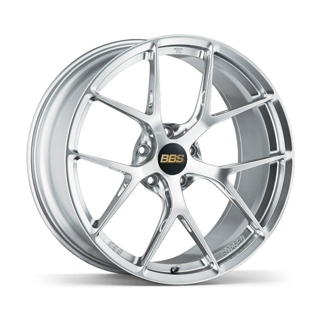 BBS FI149DS FI-R Forged aluminum 1-piece wheel 20x11.5 ET54 1x130 Center lock CB62.5 Diamond Silver (DS)