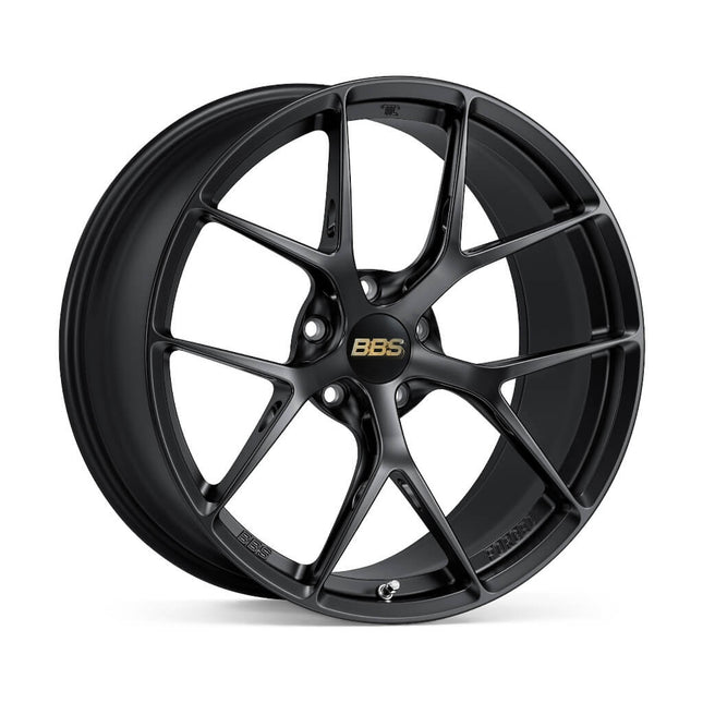 BBS FI145MB FI-R Forged aluminum 1-piece wheel 20x11.5 ET62 5x130 CB71.6 Matte Black (MB)